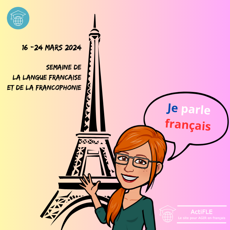 Semaine de la francophonie 2024